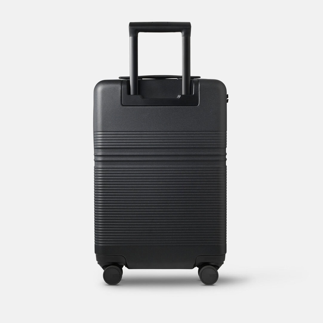 Cabin S Midnight Black - NORTVI